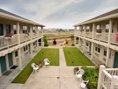 Best Western Marina State Beach 